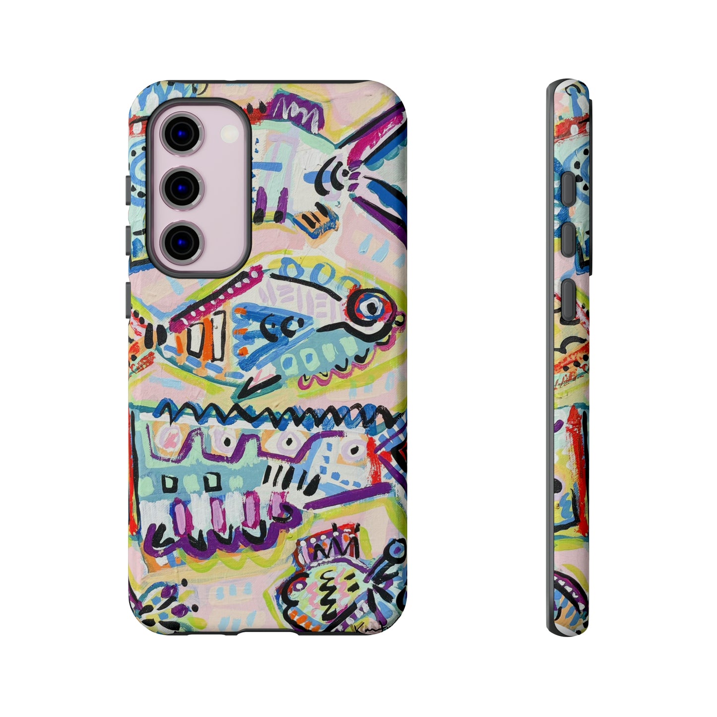 Fishy Fishy Tough Cases