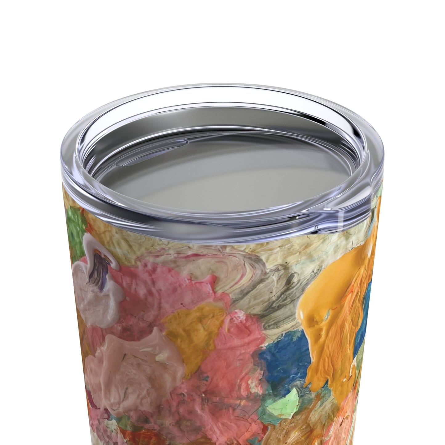 Palette Story Tumbler 20oz