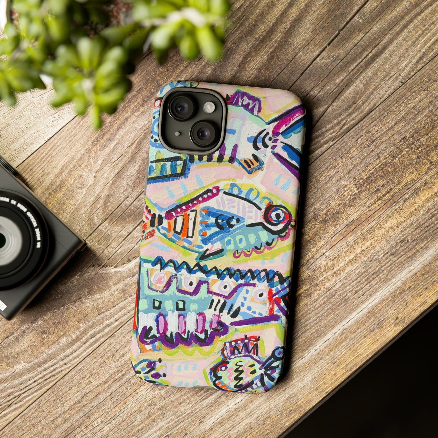 Fishy Fishy Tough Cases