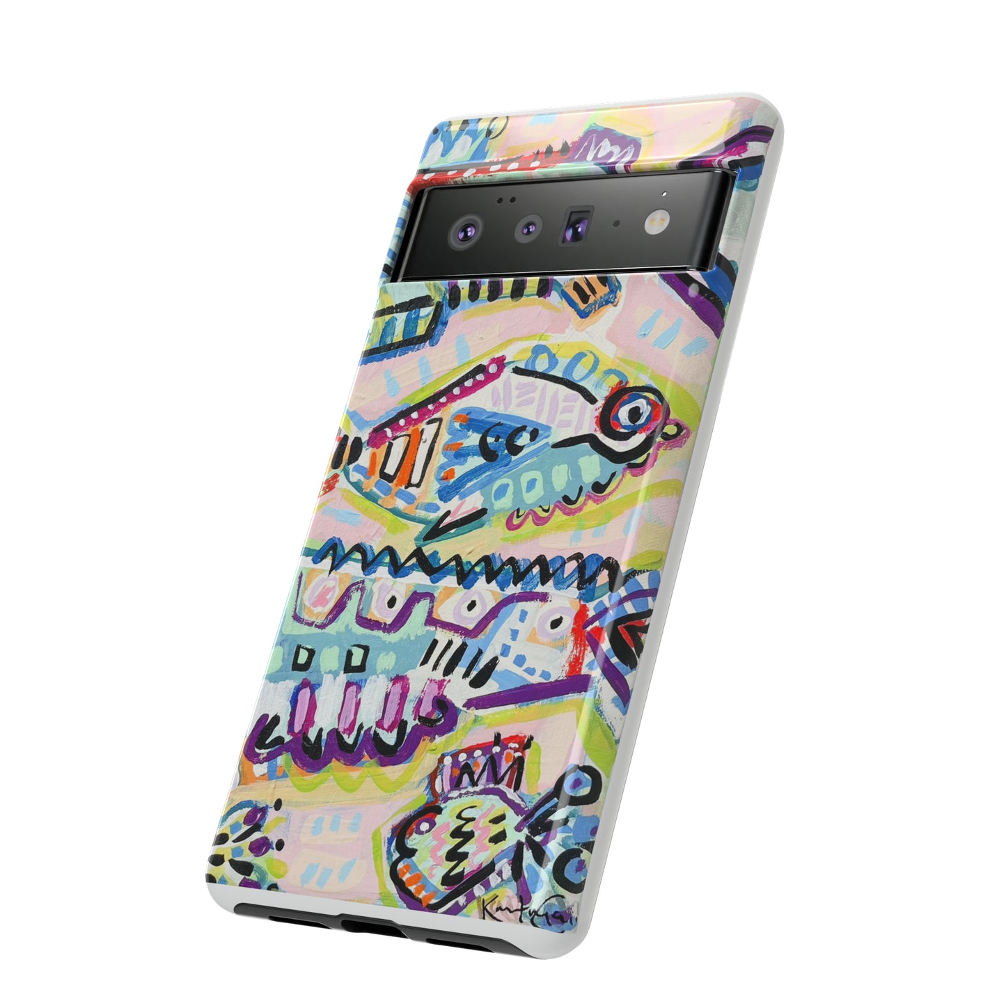 Fishy Fishy Tough Cases
