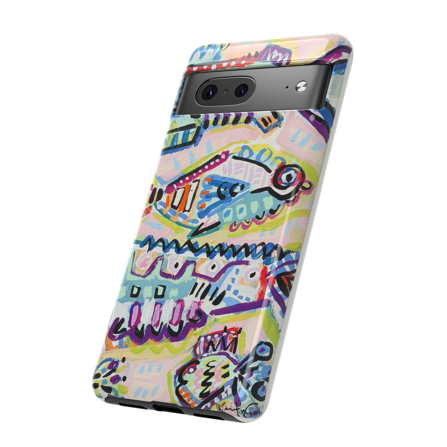 Fishy Fishy Tough Cases