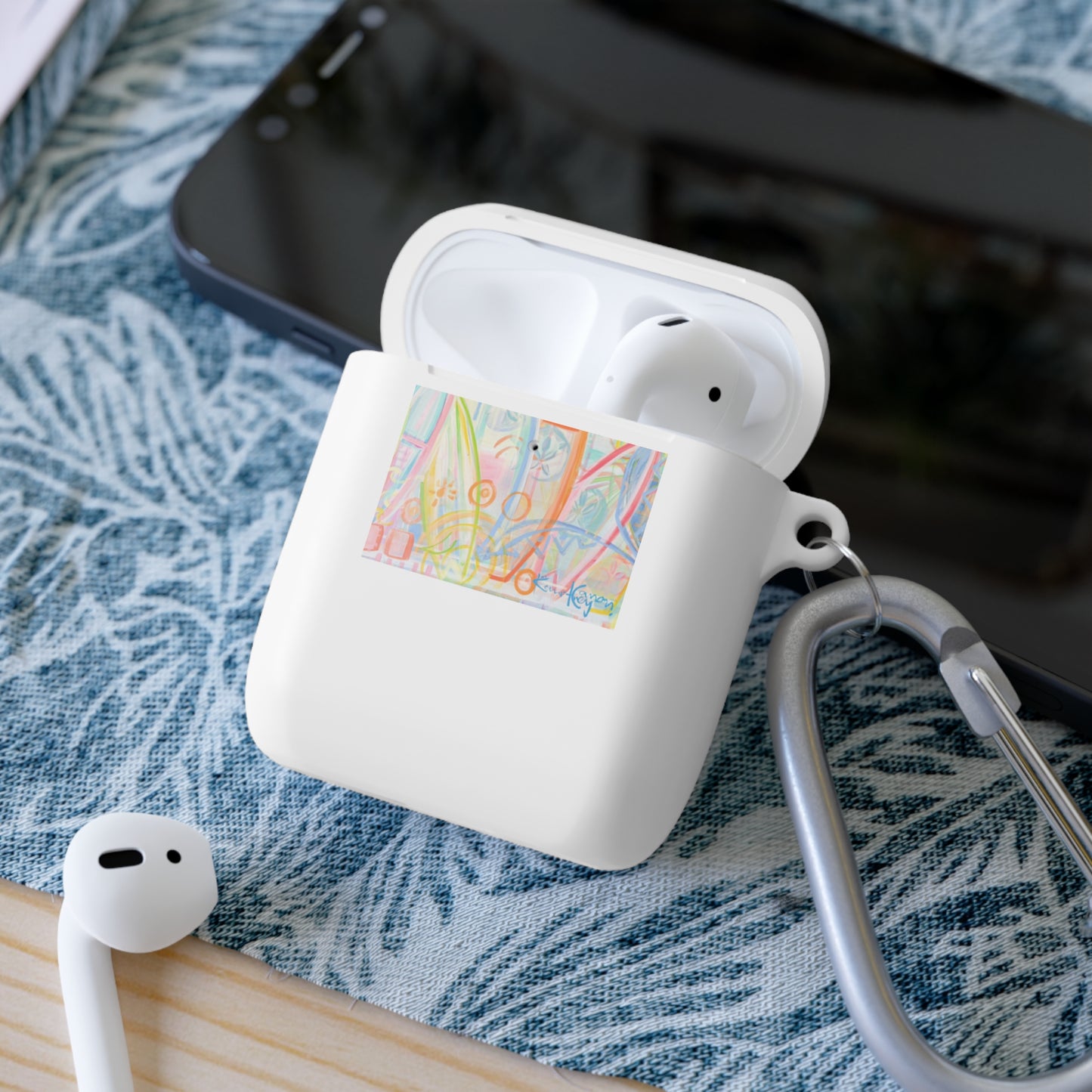 Aloha! AirPods and AirPods Pro Case Cover