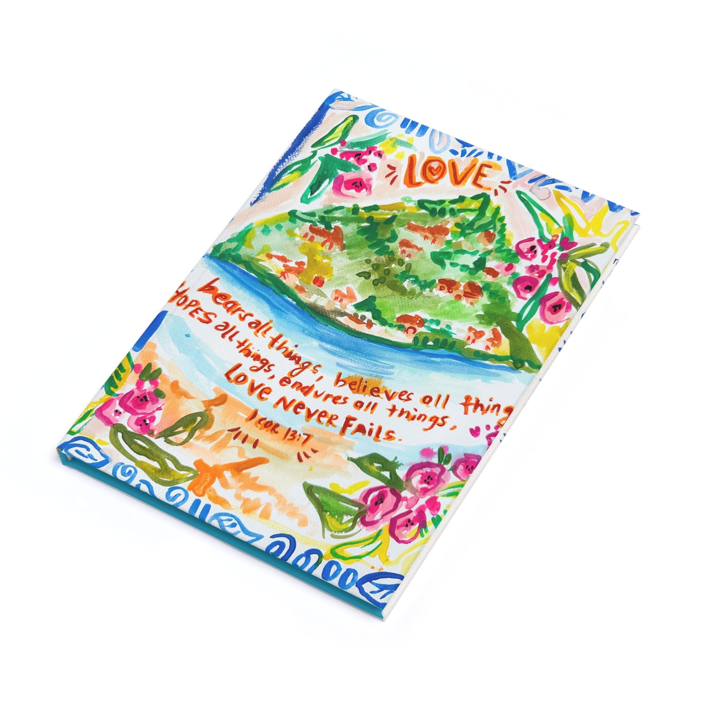 Hardcover Journal (A5)