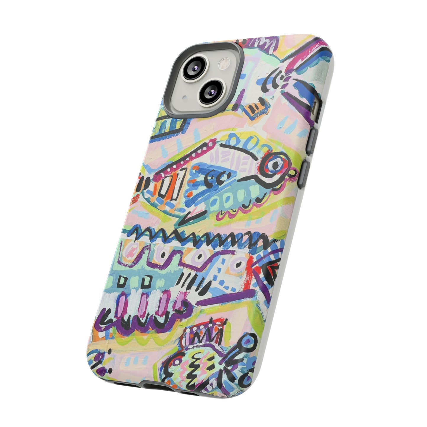 Fishy Fishy Tough Cases