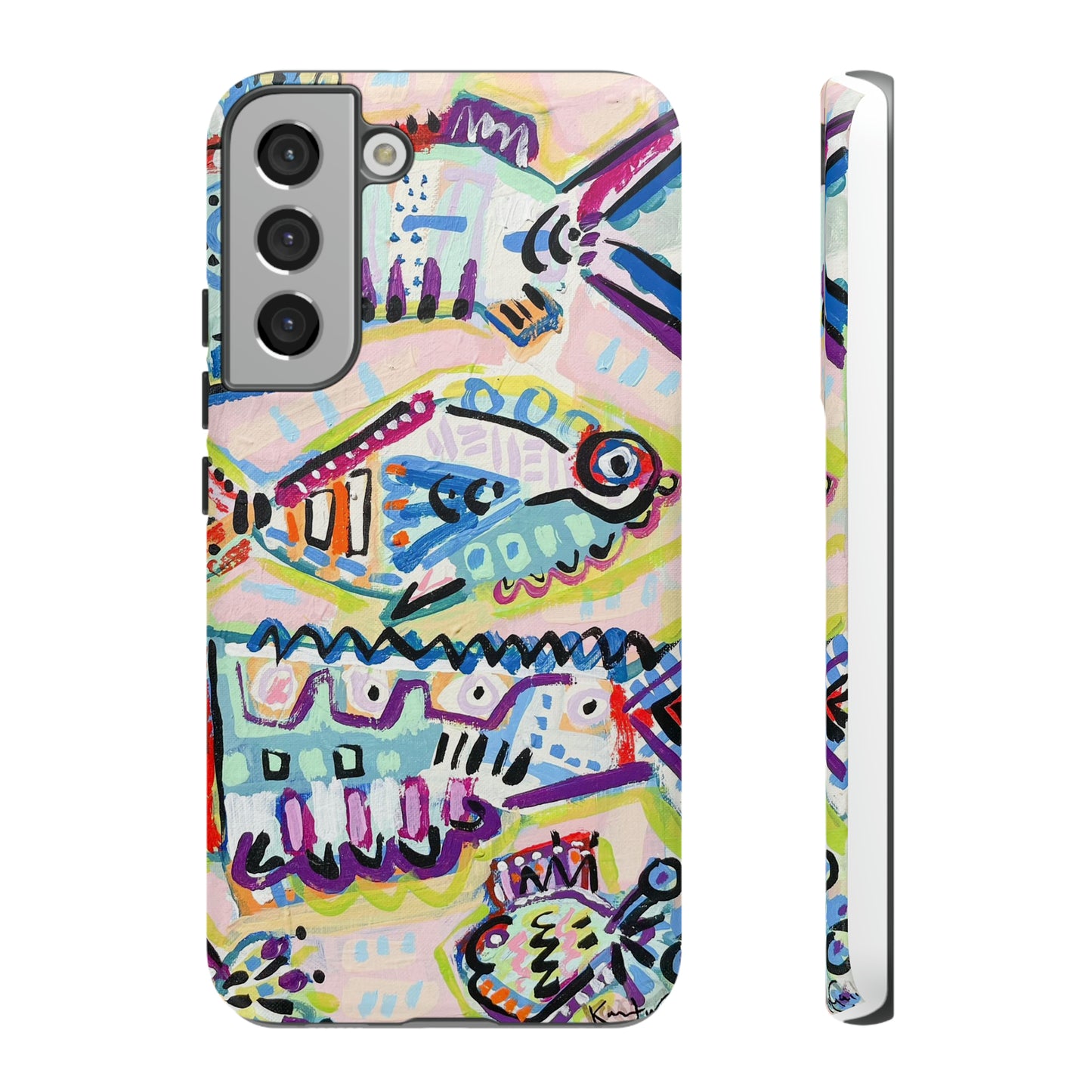 Fishy Fishy Tough Cases