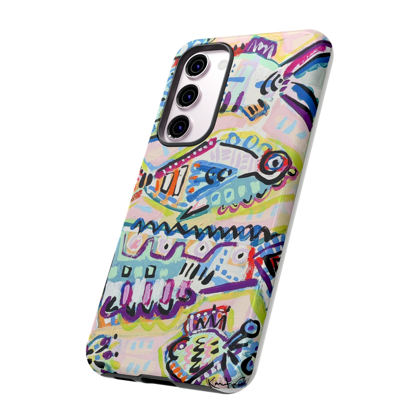 Fishy Fishy Tough Cases