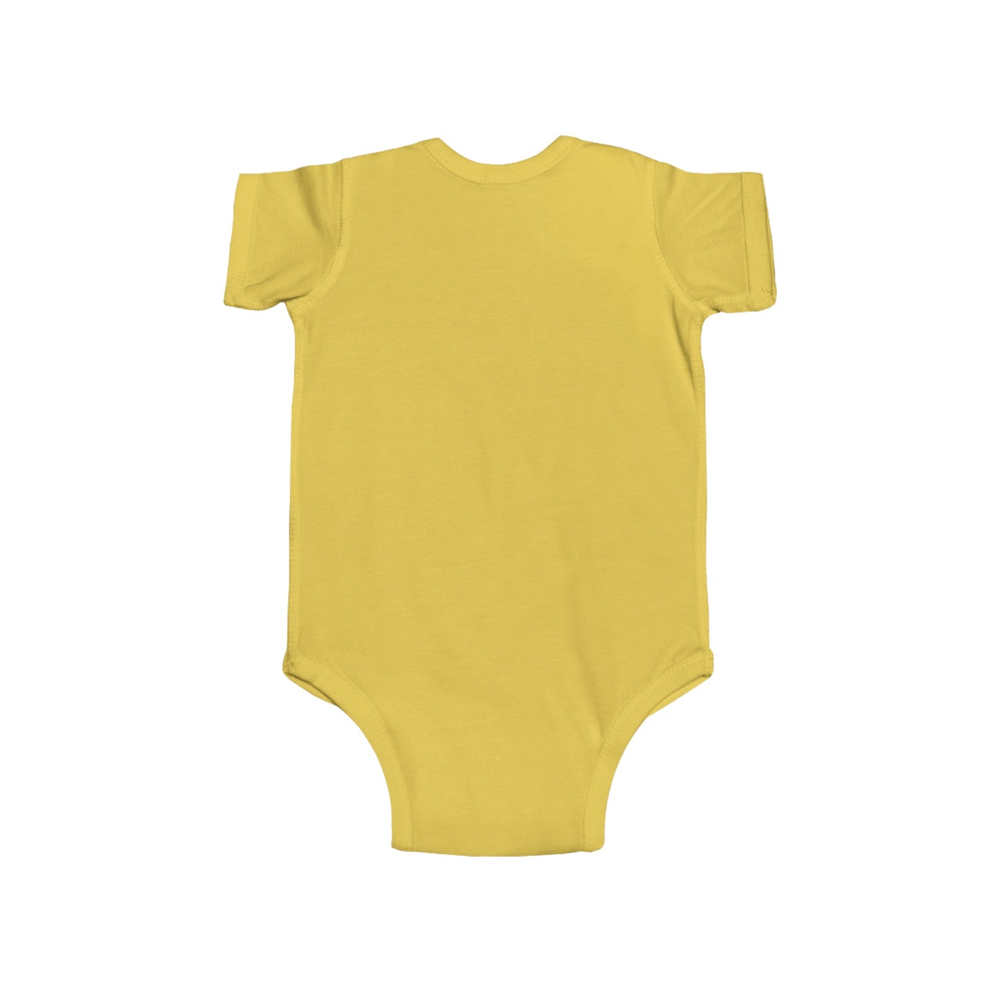 I Ride With Jesus Infant Fine Jersey Bodysuit