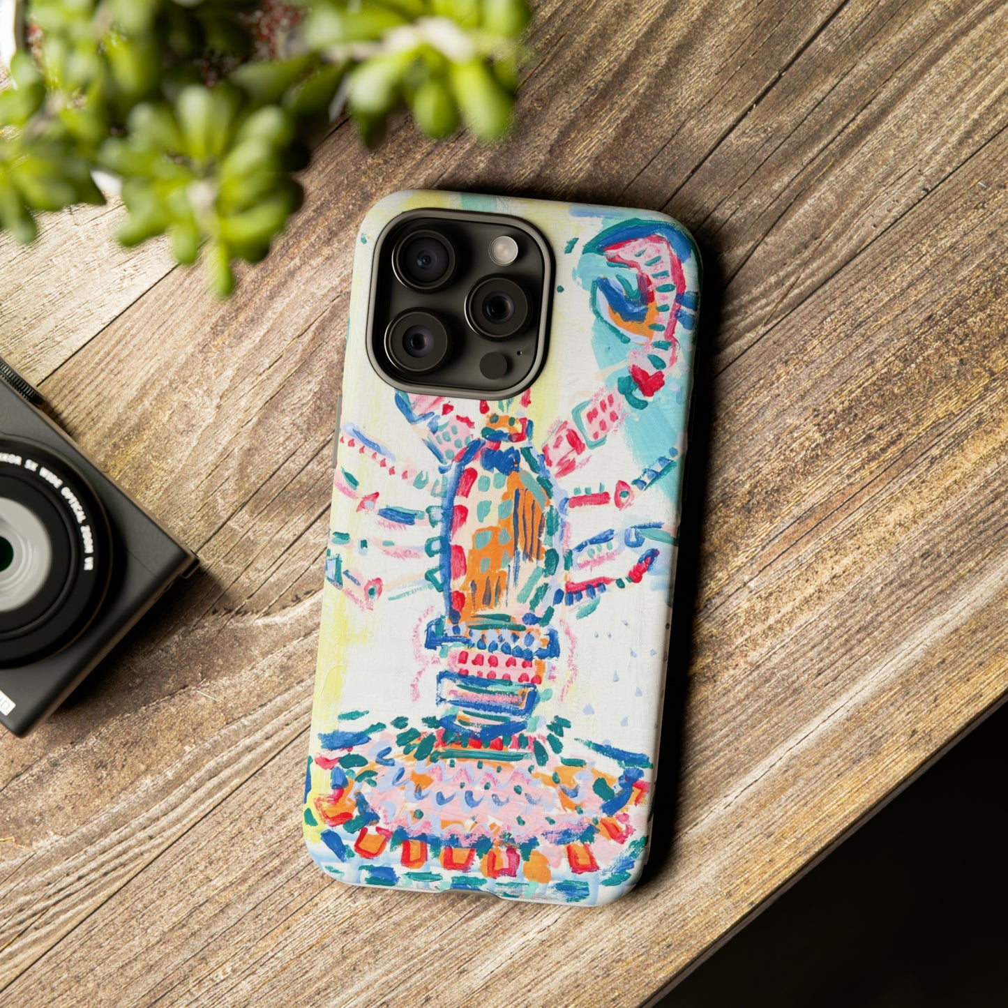 Lobsta' Lobsta' Tough Cases