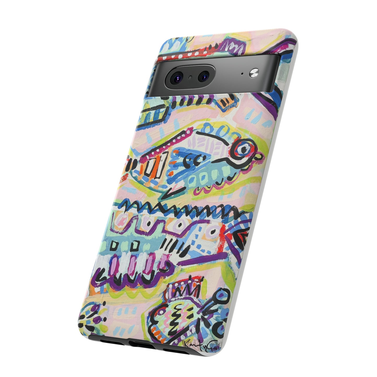Fishy Fishy Tough Cases