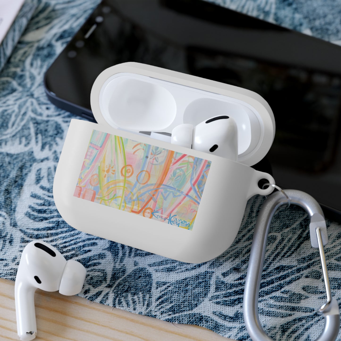 Aloha! AirPods and AirPods Pro Case Cover