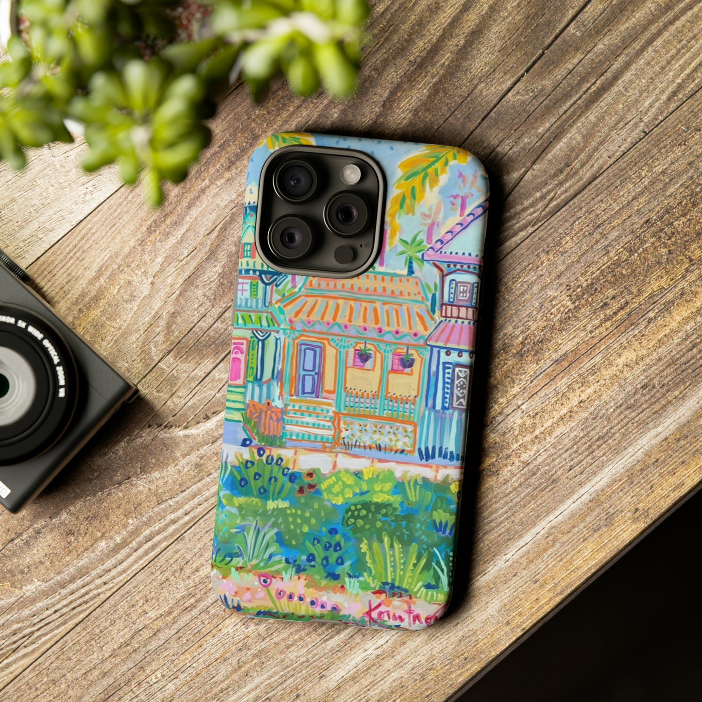 The Keys Tough Cases