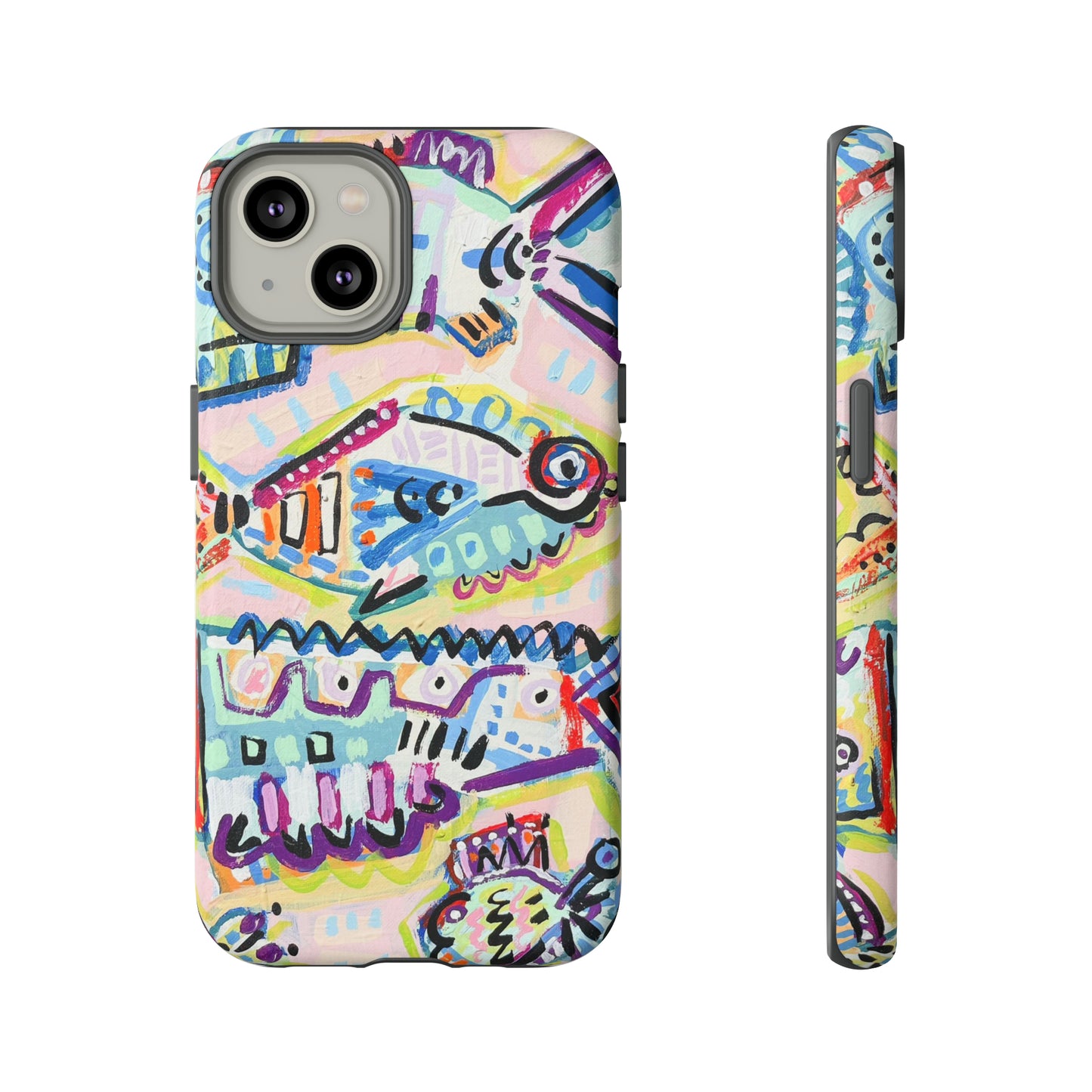 Fishy Fishy Tough Cases