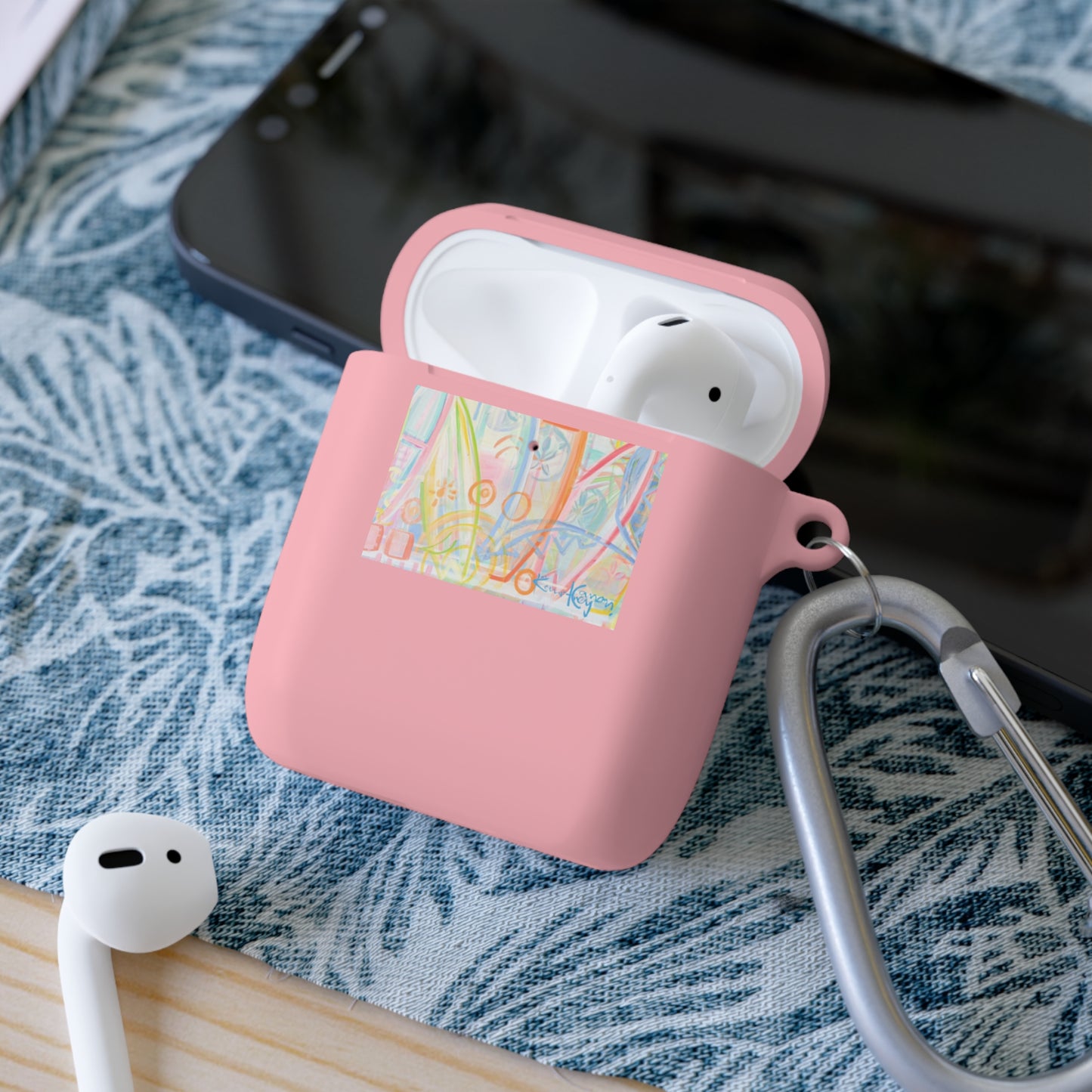 Aloha! AirPods and AirPods Pro Case Cover