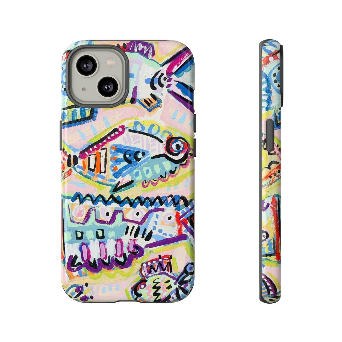 Fishy Fishy Tough Cases