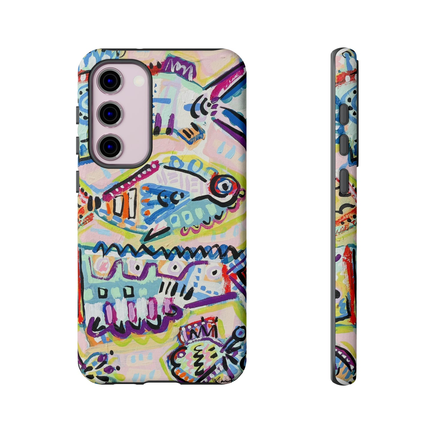Fishy Fishy Tough Cases
