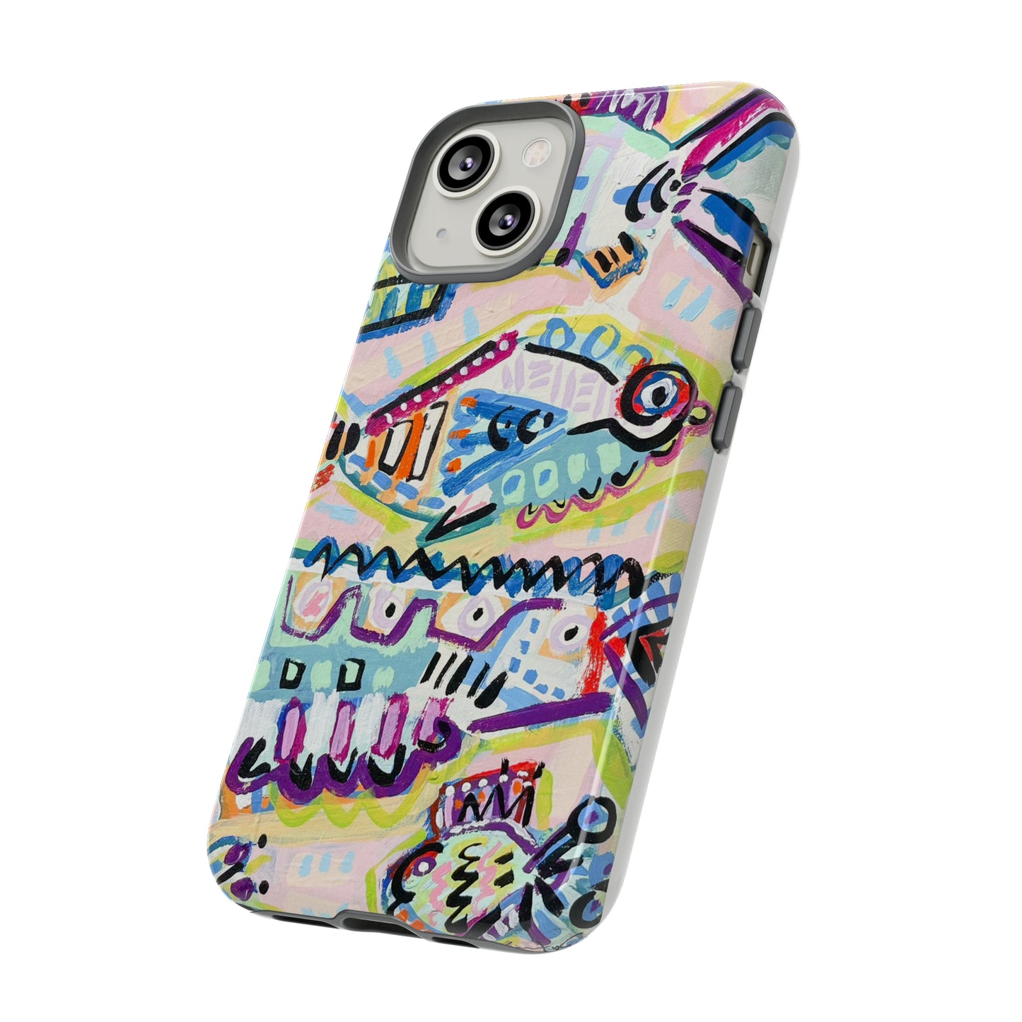 Fishy Fishy Tough Cases