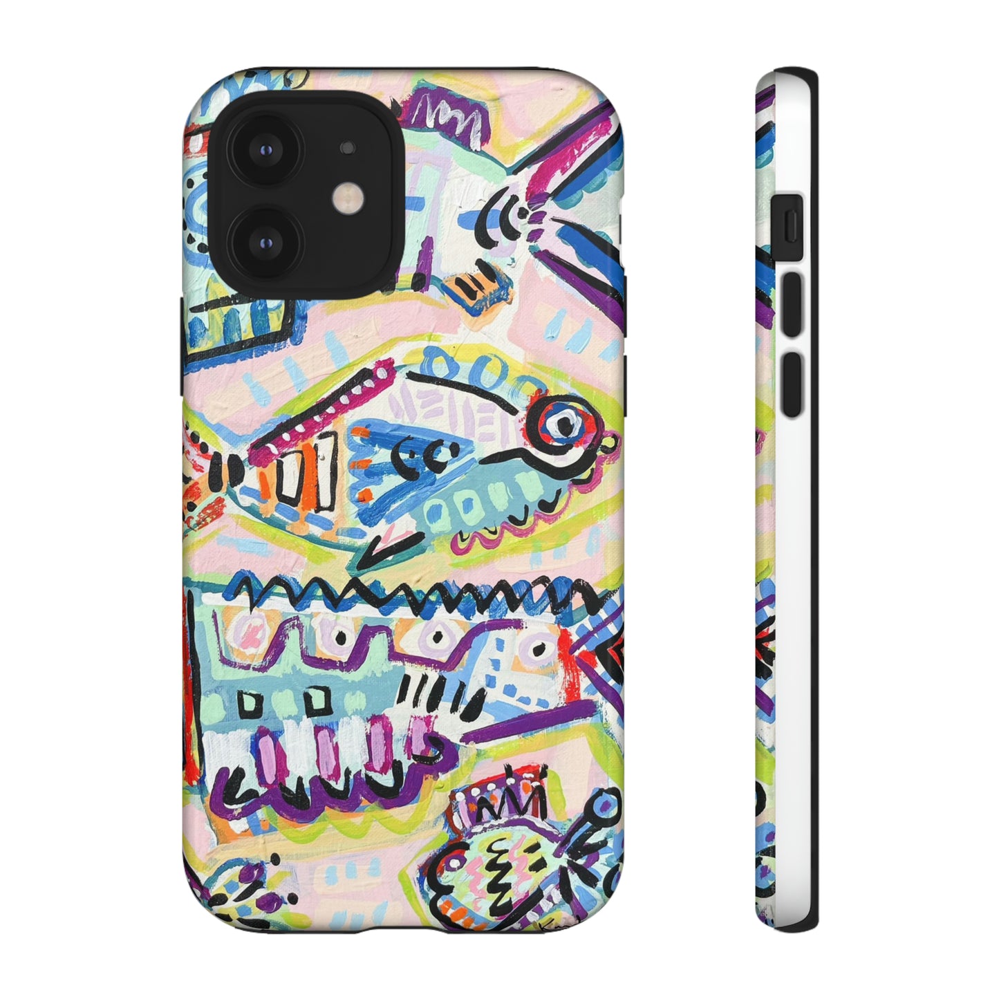 Fishy Fishy Tough Cases