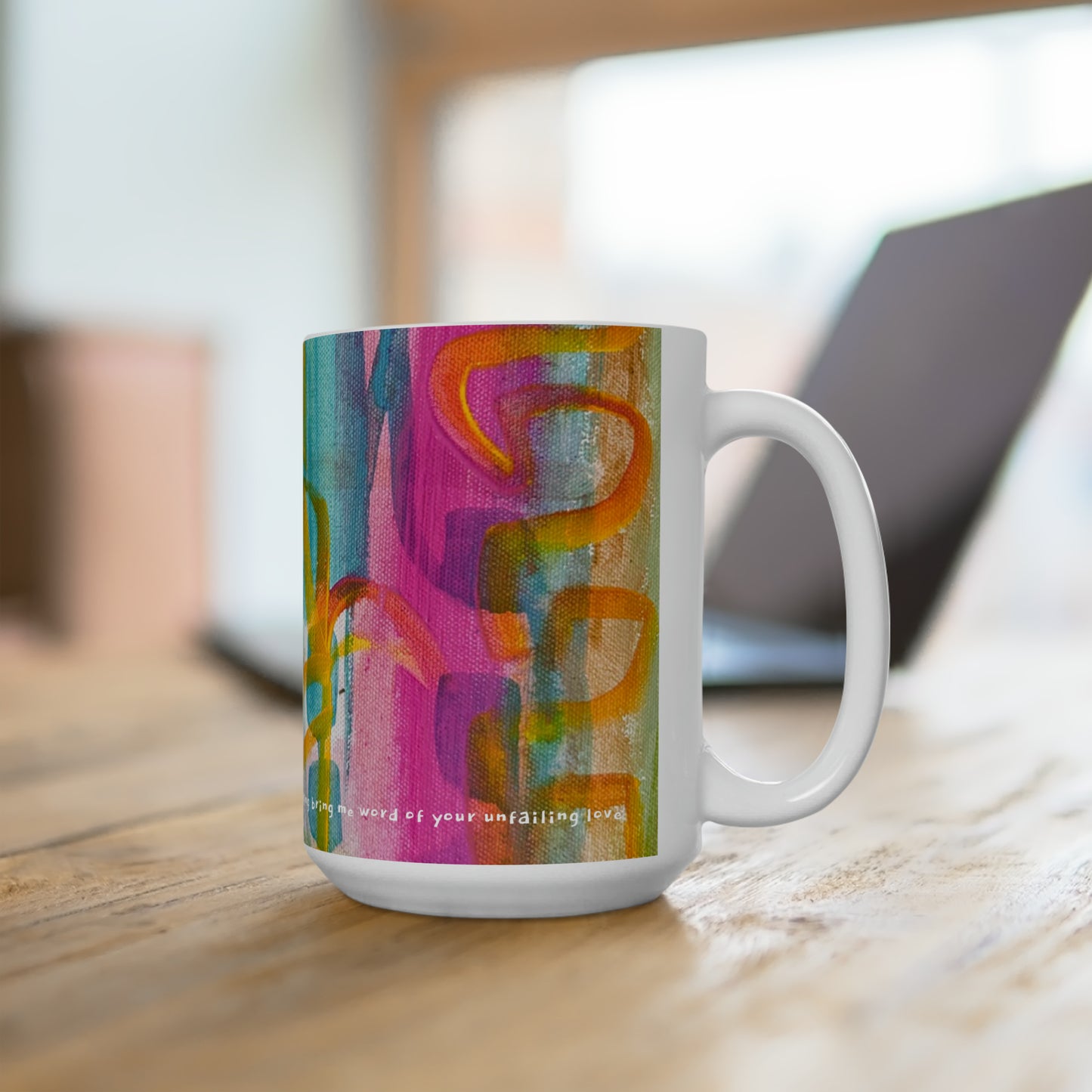 Ceramic Mug 15oz