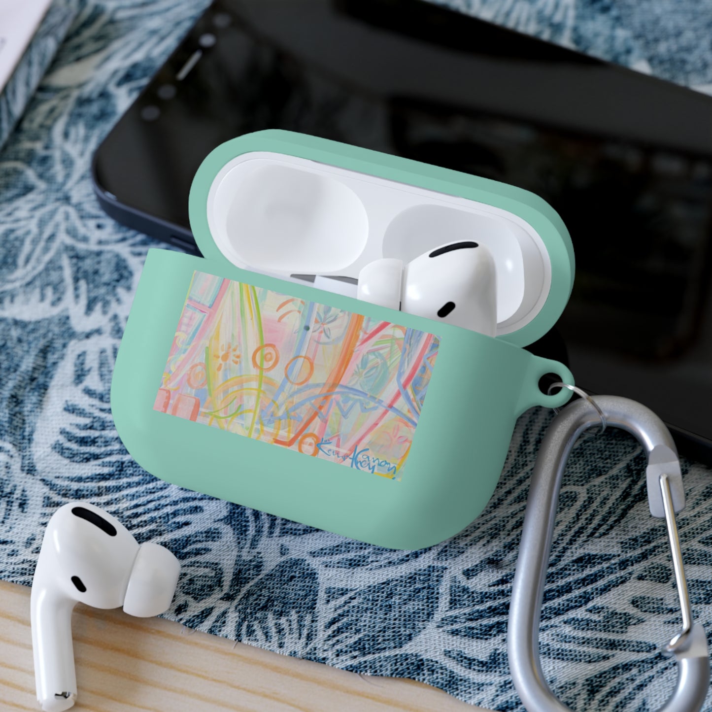 Aloha! AirPods and AirPods Pro Case Cover