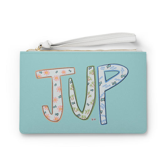 "JUP" Clutch Bag