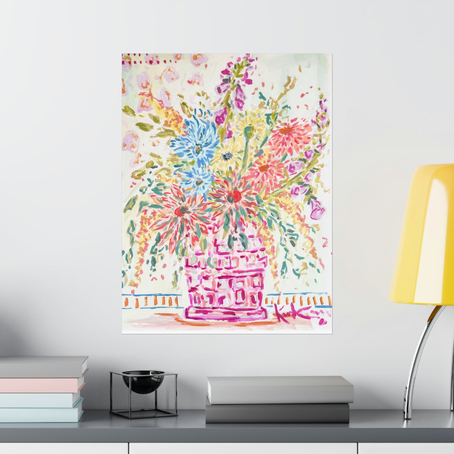 Pretty in Pink Posters
