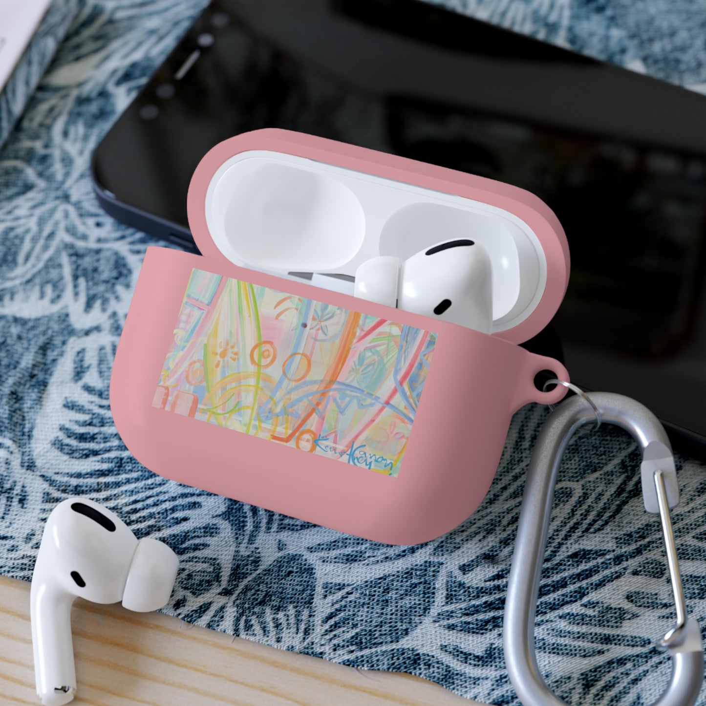 Aloha! AirPods and AirPods Pro Case Cover