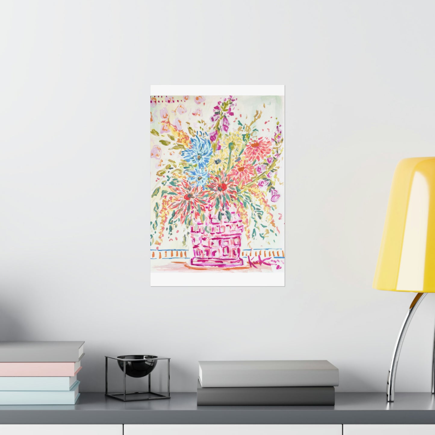 Pretty in Pink Posters